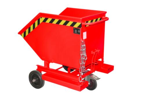 Bauer Benne roulante étanche à l'eau KW-ET 250