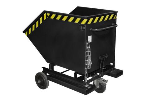Bauer Benne roulante étanche à l'eau KW-ET 400