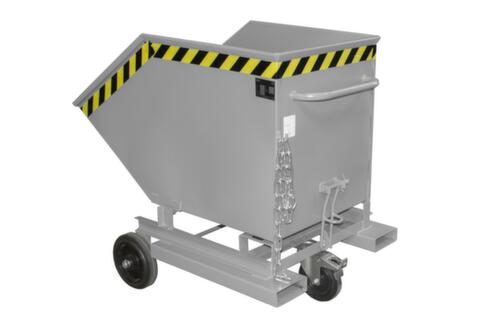 Bauer Benne roulante étanche à l'eau KW-ET 400