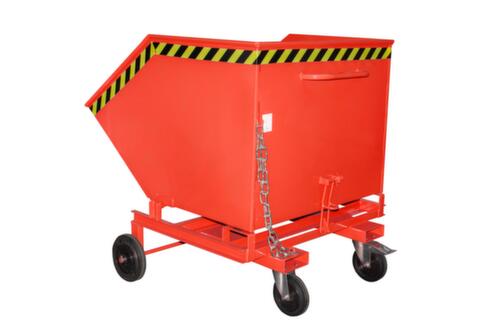 Bauer Benne roulante étanche à l'eau KW-ET 1000