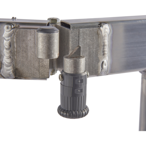 ZARGES Échafaudage pliant roulant PaxTower S-PLUS 1T