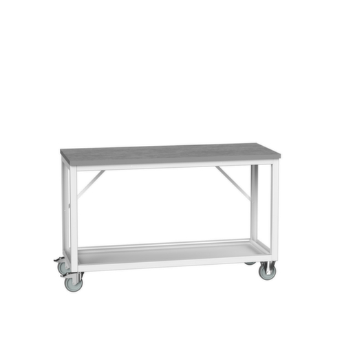 bott Établi mobile verso, 1 tablette