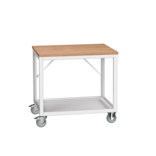 bott Établi mobile verso, 1 tablette