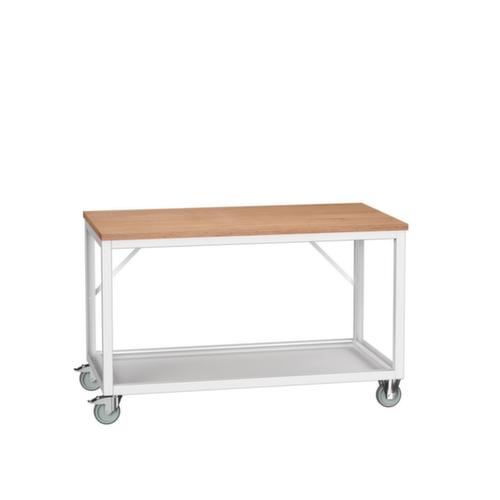 bott Établi mobile verso, 1 tablette