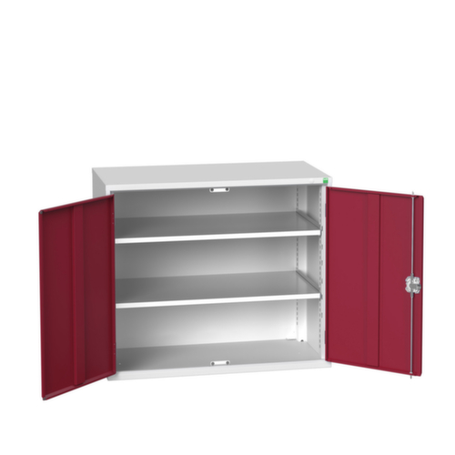 bott Armoire à portes battantes verso, largeur 1050 mm