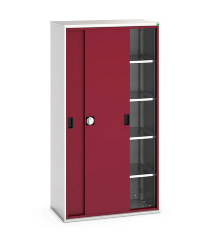 bott armoire d’atelier verso avec portes coulissantes