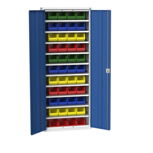 bott Armoire à tiroirs verso avec bacs à bec