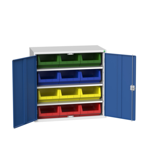 bott Armoire à tiroirs verso avec bacs à bec