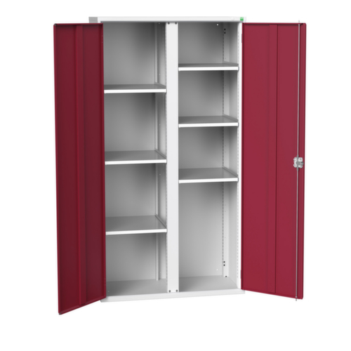 bott Armoire à portes battantes verso, largeur 1050 mm