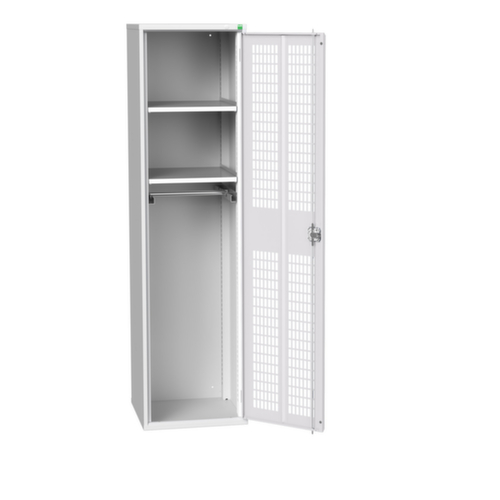bott armoire à portes battantes verso avec tringle, largeur 525 mm