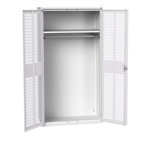 bott armoire à portes battantes verso avec tringle, largeur 1050 mm