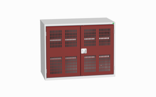 bott Armoire à portes battantes verso, largeur 1300 mm