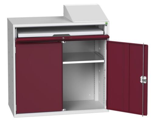 bott Armoire informatique verso en acier