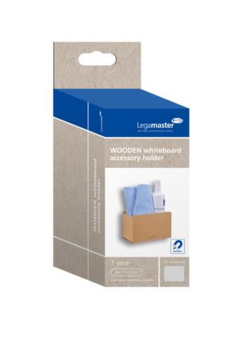 Legamaster Support WOODEN d’accessoires pour tableaux