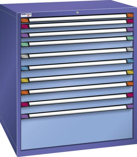 Thurmetall Armoire à tiroirs largeur 605 mm