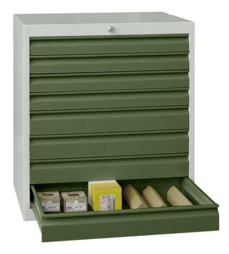 PAVOY Armoire à tiroirs Basis Plus, 8 tiroir(s)