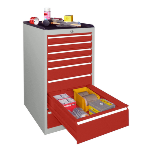 PAVOY Armoire à tiroirs Basis Plus, 8 tiroir(s)