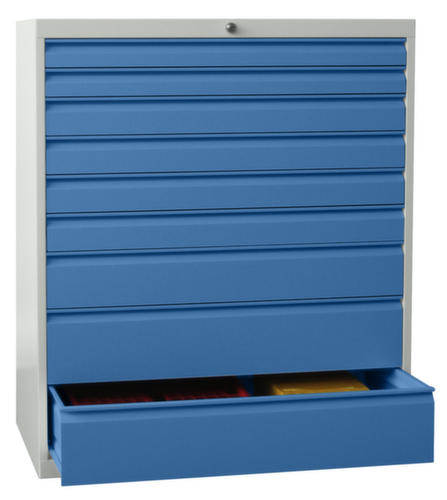 PAVOY Armoire à tiroirs Basis Plus, 9 tiroir(s)