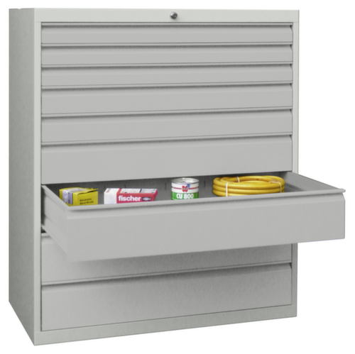 PAVOY Armoire à tiroirs Basis Plus, 9 tiroir(s)