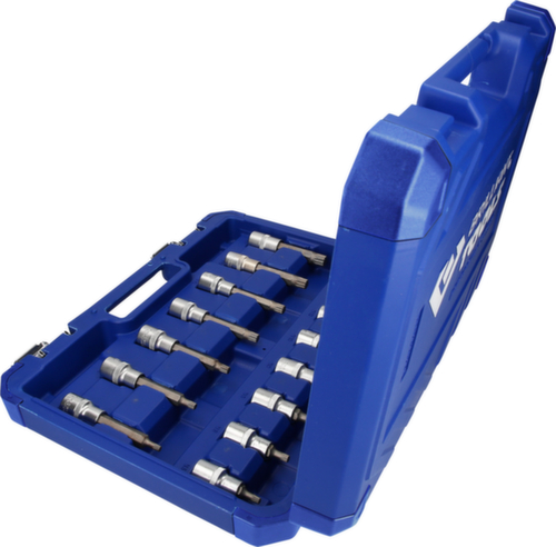 Brilliant Tools Jeu de douilles 1/2"