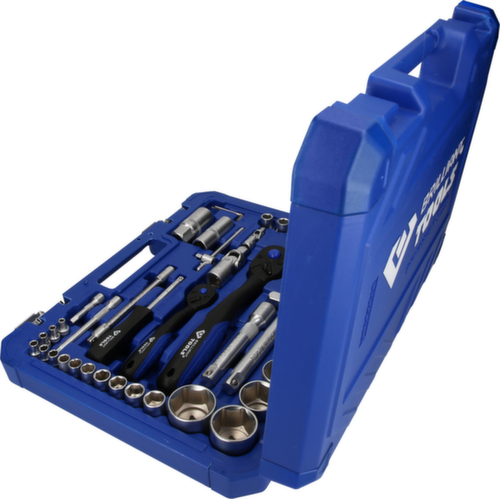 Brilliant Tools Jeu de douilles