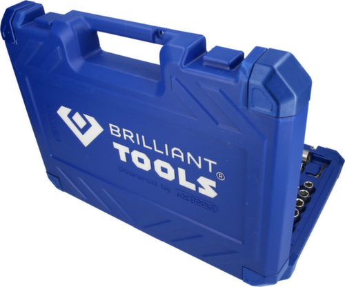 Brilliant Tools Jeu de douilles