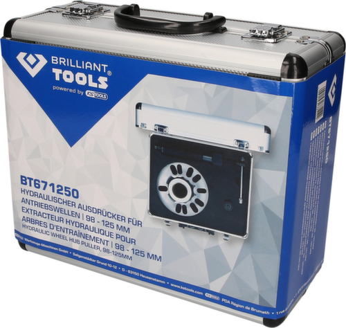 Brilliant Tools Extracteur hydraulique pour arbres de transmission