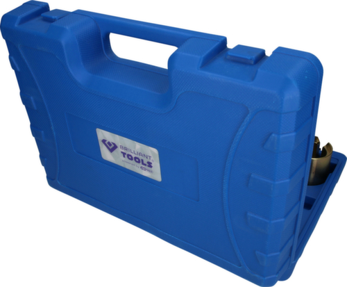 Brilliant Tools Jeu d'outils pour bagues de liaison longitudinale d'essieu arrière