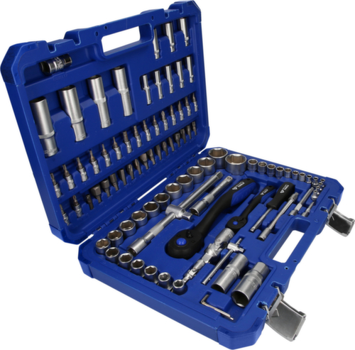 Brilliant Tools Jeu de douilles