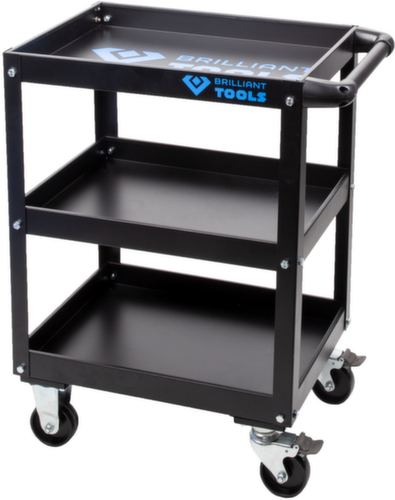 Brilliant Tools Chariot de service