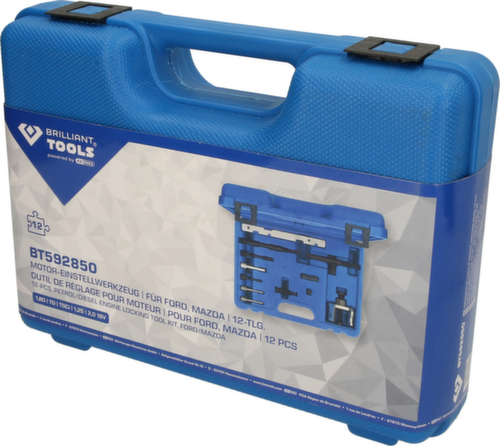 Brilliant Tools Outil de réglage du moteur pour Ford