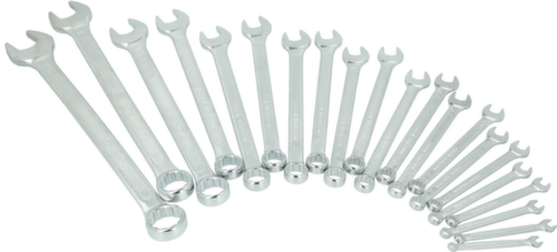 Brilliant Tools Jeu de clés combinées