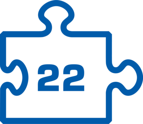 Brilliant Tools Jeu d'outils de réglage du moteur pour VAG 1.8