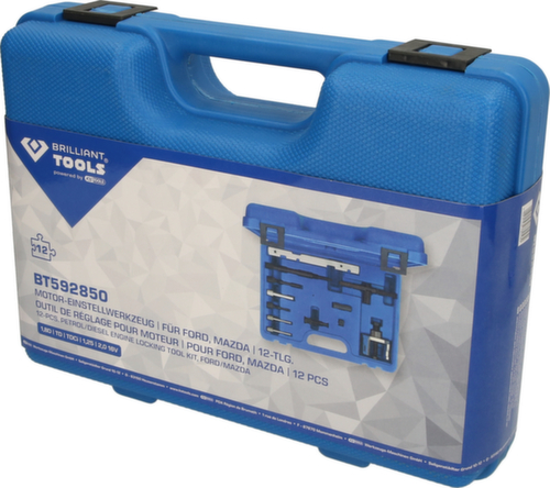 Brilliant Tools Outil de réglage du moteur pour Ford