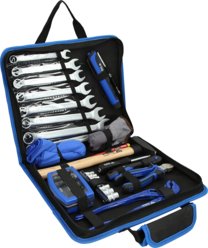 Brilliant Tools Sac en nylon pour outils