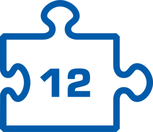 Brilliant Tools Jeu d'outils pour embrayage DSG