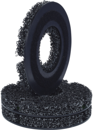 KS Tools Jeu de disques de rechange pour meuleuse de moyeu de roue Ø 160 mm