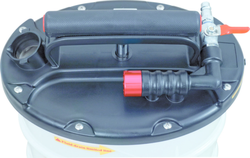 KS Tools Unité de base de la pompe d'aspiration à vide