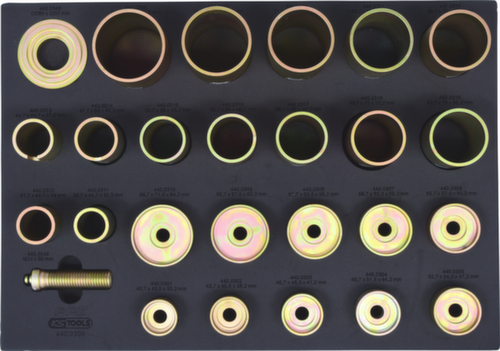 KS Tools Jeu d'outils de pressage universel