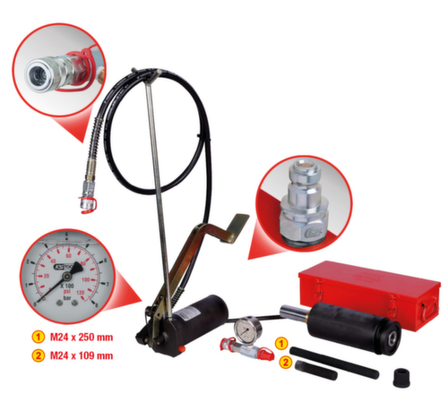 KS Tools Unité hydraulique 32t