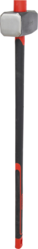 KS Tools Marteau de forgeron avec manche en fibre de verre