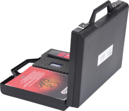 KS Tools Testeur électronique de tension de courroie HZ