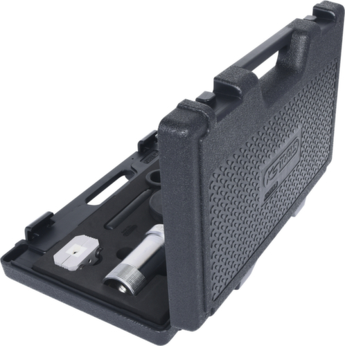 KS Tools Jeu d'aide au montage d'amortisseurs pour amortisseurs avec ressort d'arrêt de tension