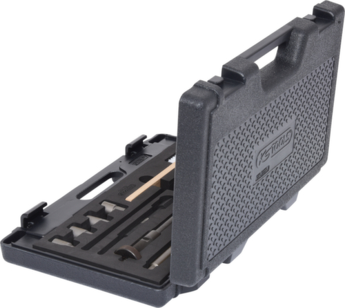 KS Tools Kit de nettoyage du siège du joint de l'injecteur