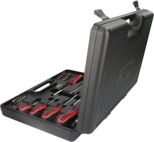 KS Tools Jeu de tournevis et d'embouts ERGOTORQUEplus