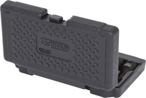 KS Tools Jeu de douilles à embouts Torx 1/2"