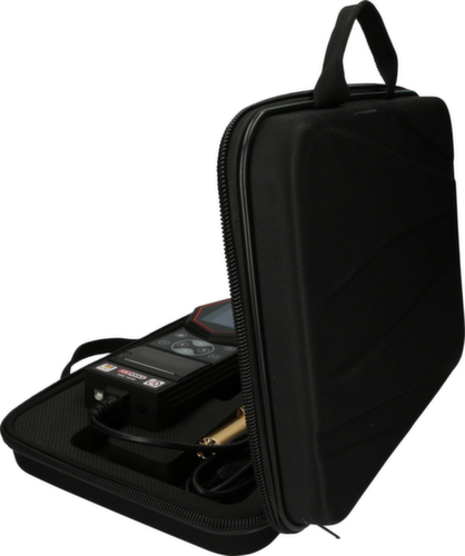 KS Tools Testeur numérique de batteries et de systèmes de charge 12V / 24V avec imprimante intégrée