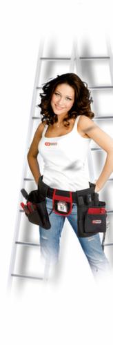 KS Tools Sac à outils pour ceinture professionnelle