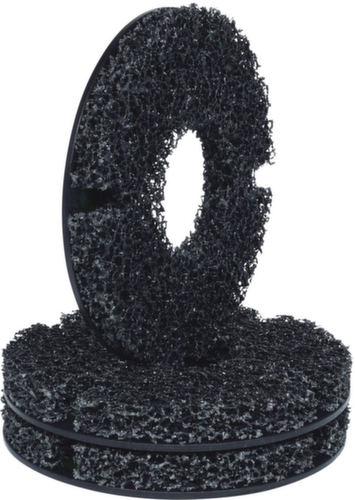 KS Tools Jeu de disques de rechange pour meuleuse de moyeu de roue Ø 160 mm