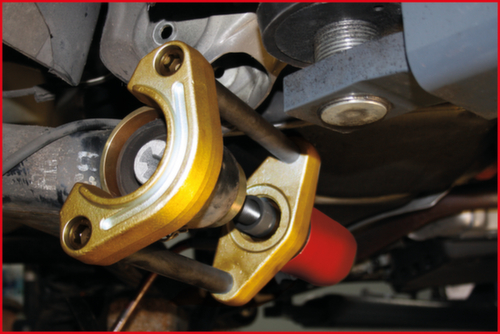 KS Tools Master Universal Pressing Tool Set for Axle Parts